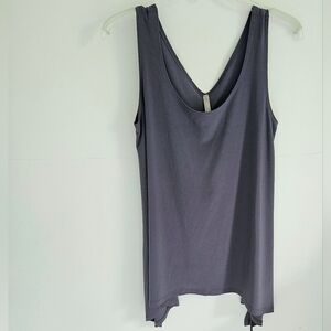 Last Tango gray tunic top
